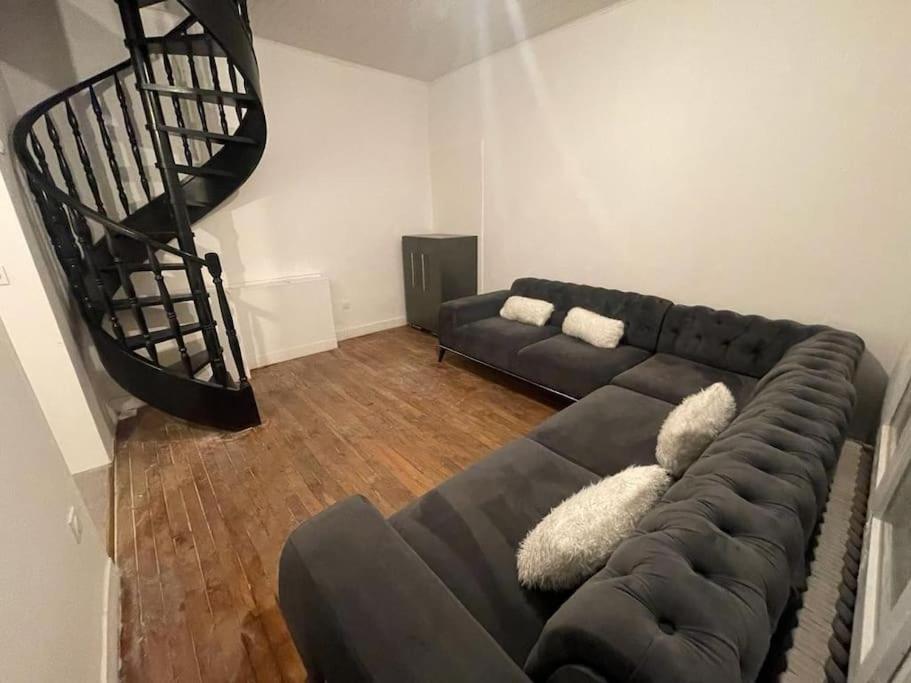 Appartement Entier A Sevran Εξωτερικό φωτογραφία
