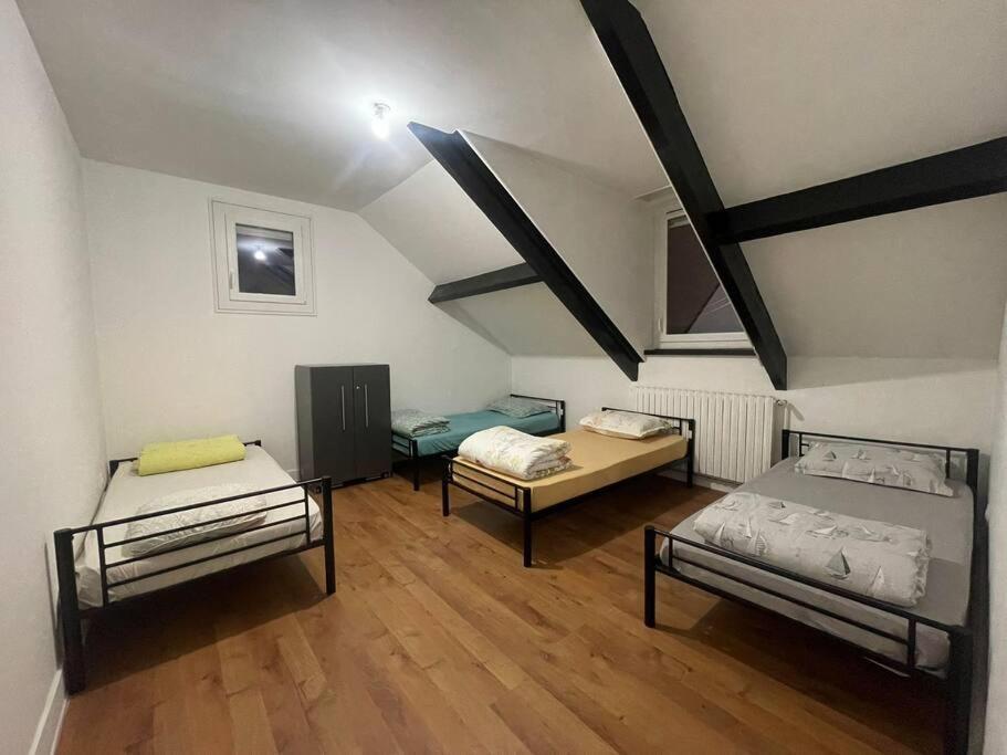Appartement Entier A Sevran Εξωτερικό φωτογραφία